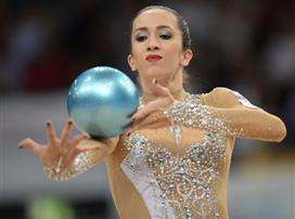 צפו בתרגילים של ריבקין בריו (gettyimages)
