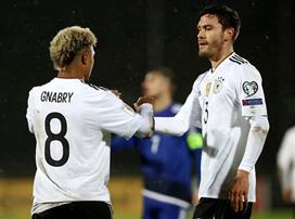 טיול: 0:8 לגרמניה, שלושער לגנאברי