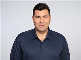 רועי כהן, שליח ערוץ הספורט לאתונה - ערוץ הספורט