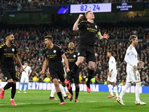 הכדורגלן הטוב ביותר על הדשא התעורר במצב של פיגור (GETTYIMAGES)