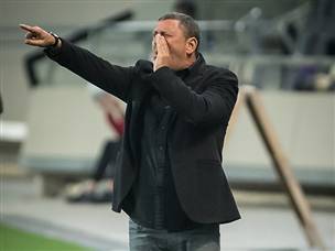 קלינגר שלף את הציפורניים (צילום: עודד קרני)