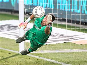 זובאס. יכולת טובה שלו בין הקורות לא הספיקה (אלן שיבר)