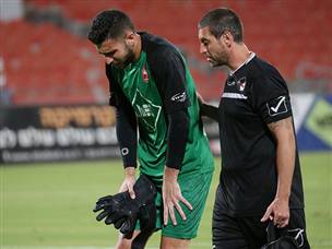 צור. מכה לרעננה (אודי ציטיאט)