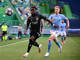 ליון פתחה ללא פחד מול הקבוצה של פפ. (GETTY)