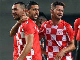 המזל הלך עם קבהא (ברני ארדוב)