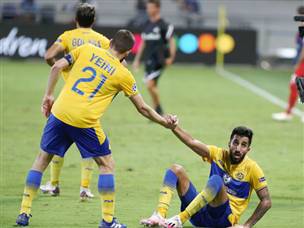 הצהובים יצליחו לבצע קאמבק בעוד שמונה ימים (אלן שיבר)