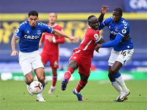 אברטון ניצלה בנס. (GETTY)
