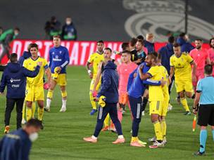 בקאדיס בהחלט יכולים להיות מרוצים (Getty)