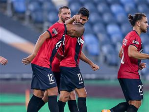 גול בכורה של גאנם בכרמל. (מאור אלקסלסי)