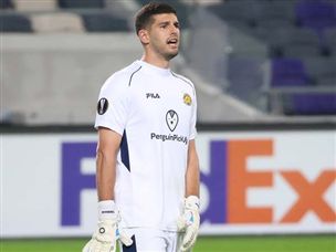 טננבאום הציל את האלופה לקראת הסיום (אודי ציטיאט)