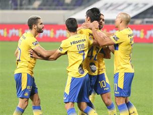 חגיגה צהובה בסיום (אודי ציטיאט)