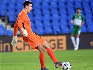 לא עבד יותר מדי. (צילום: ברני ארדוב)