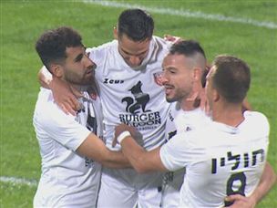 לוהטת: 1:3 לאיכסל מול הפועל ר"ג