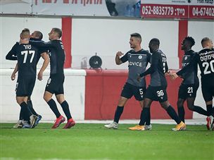 ניצחון  שנתן קצת אוויר נשימה לכפ"ס (מאור אלקסלסי)