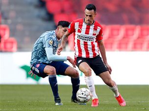 הישראלי זכה לשמירה צמודה (GETTY)