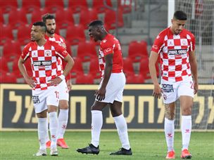 ב"ש ממשיכה לאכזב (דני מרון)