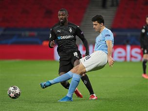 סיטי החזיקה בכדור הרבה יותר (getty)