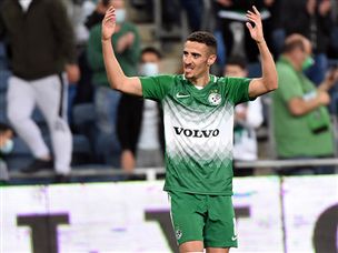 חזיזה הטריף את הקהל (ברני ארדוב)