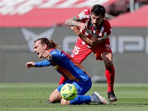 גריזמן. ערב שירצה לשכוח (getty images)