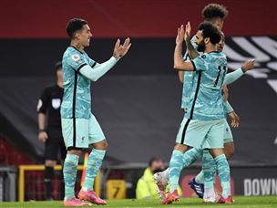 אבל סלאח חתם את התוצאה (GETTY)