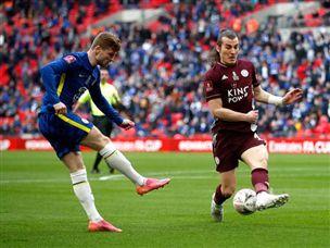 טימו ורנר הרבה להחמיץ (Getty)