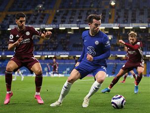 הבלוז שלטו מהרגע הראשון (GETTY)