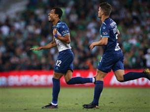 ורוסה הצליח להלחיץ את היציעים (מאור אלקסלסי)