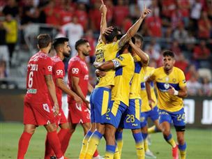 והגביע שוב צהוב (אלן שיבר)