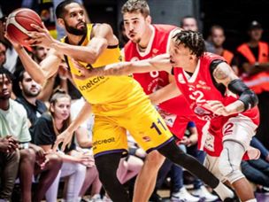 האריס. תצוגה יפה לא הספיקה (מנהלת הליגה)