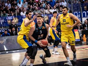 אילת כמעט כפתה משחק שלישי (מנהלת הליגה)