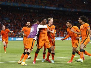 ודמפריז אמר את המילה האחרונה (Getty)