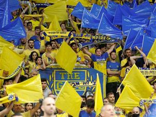 הקהל הצהוב מרוצה (אלן שיבר)