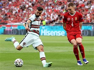 פרננדש, פורטוגל תקפה בלי הפסקה (getty)