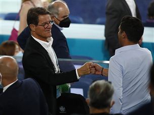 את זה גם פאביו קאפלו יודע (GETTY)