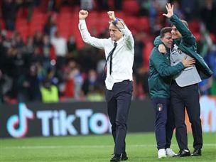 מנצ'יני. תעשו לו כבוד (GETTY)