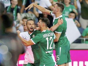 שהר פרץ את הסכר. (צילום: אלן שיבר)