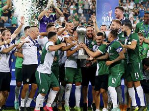 הזוכה באלוף האלופים. (צילום: אלן שיבר)