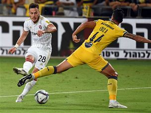 הפעם, הסלובקים לא היו נחותים מהצהובים (ברני ארדוב)