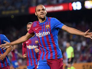 בריית'ווייט השכיח את הפרעוש, לפחות ל-90 דקות (GETTY)