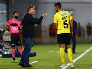 4 נקודות ב-4 משחקים. קומאן (לירון מולדובן)