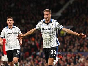 פשאליץ' הימם את יונייטד כבר בדקה ה-15 (Getty)