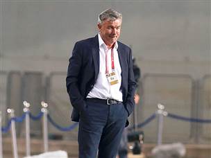 ווילי רוטנשטיינר. אם זה היה משחקו האחרון כמאמן הנבחרת? (אלן שיבר)