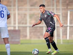 המחצית הראשונה היתה של ב"ש (צילום: אנצ'ו גוש, סוכנות ג'יני)