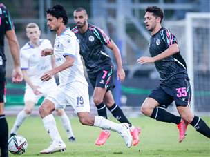 כי במחצית השנייה המוליכה נחלשה מאוד (צילום: אנצ'ו גוש, סוכנות ג'יני)