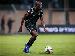 אבל בסיום, הפועל ב"ש שוב במקום הראשון (צילום: אנצ'ו גוש, סוכנות ג'יני)