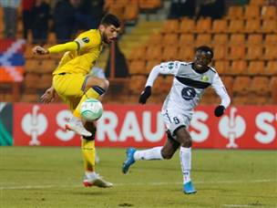 לא ערב לפנתיאון האירופי של מכבי תל אביב (צילום: האתר הרשמי של מכבי תל אביב)