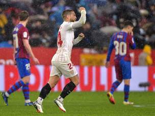 גומס חגג בהתחלה (GETTY)