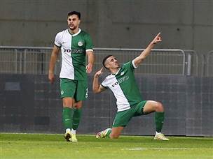 וכבשה פעמיים בהפרש של שתי דקות (אלן שיבר)