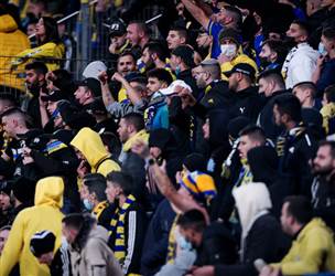 קיבלו את מבוקשם, אוהדי מכבי (מאור אלקסלסי)