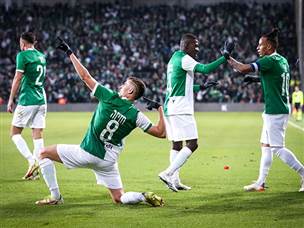 אבל על הדשא, היתה רק אלופה אחת (צילום: מאור אלקסלסי)